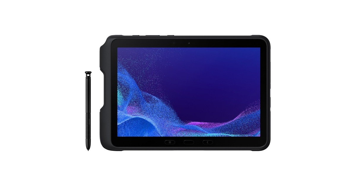 SAMSUNG Galaxy Tab Active4 Pro, Tablet-PC(schwarz, WiFi)