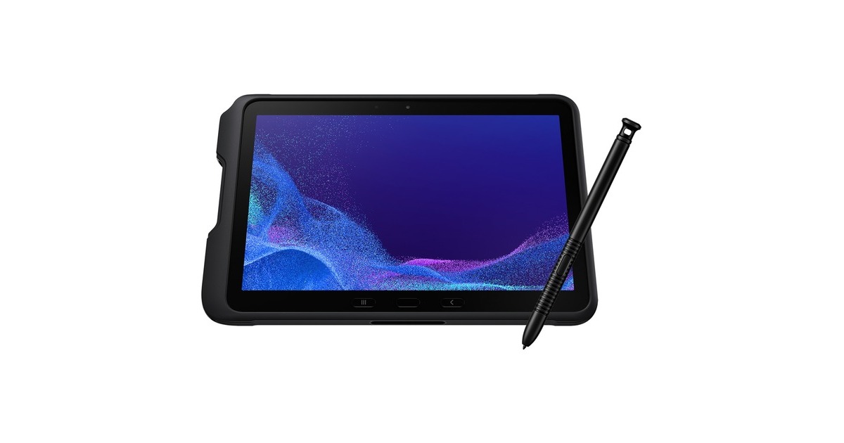 SAMSUNG Galaxy Tab Active4 Pro, Tablet-PC(schwarz, WiFi)