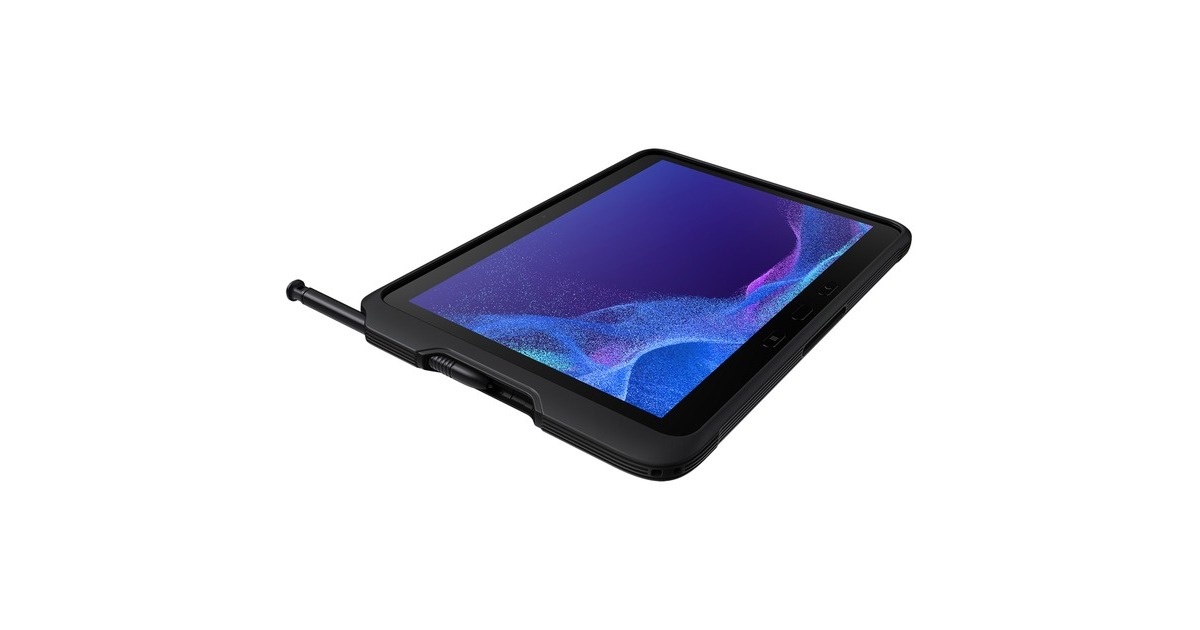 SAMSUNG Galaxy Tab Active4 Pro, Tablet-PC(schwarz, WiFi)