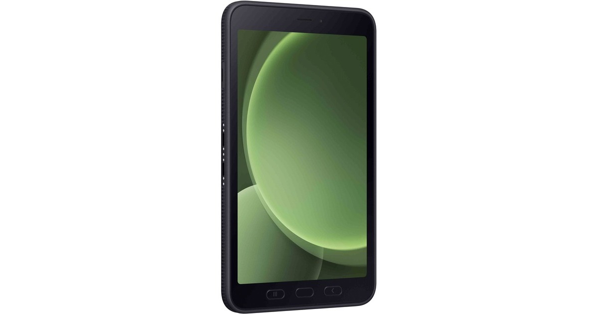 SAMSUNG Galaxy Tab Active5 Enterprise Edition, Tablet-PC(grün, WiFi)