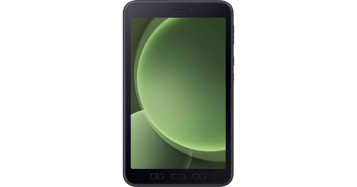 SAMSUNG Galaxy Tab Active5 Enterprise Edition, Tablet-PC(grün, WiFi)