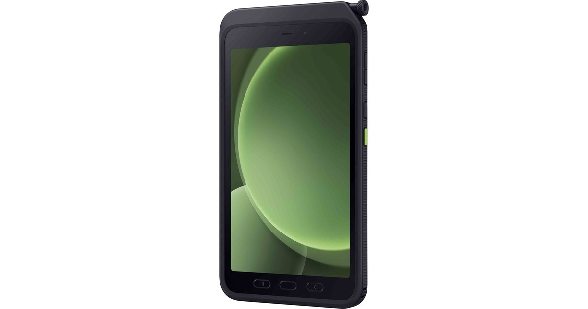 SAMSUNG Galaxy Tab Active5 Enterprise Edition, Tablet-PC(grün, WiFi)