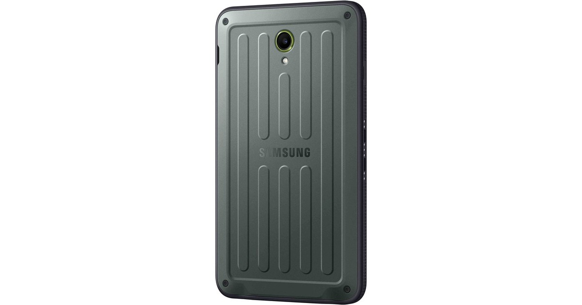 SAMSUNG Galaxy Tab Active5 Enterprise Edition, Tablet-PC(grün, WiFi, 5G)