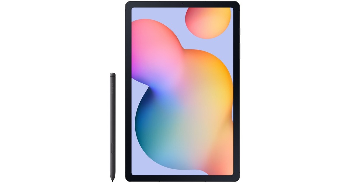 SAMSUNG Galaxy Tab S6 Lite (2022) 128GB, Tablet-PC(grau, Android 12, LTE)