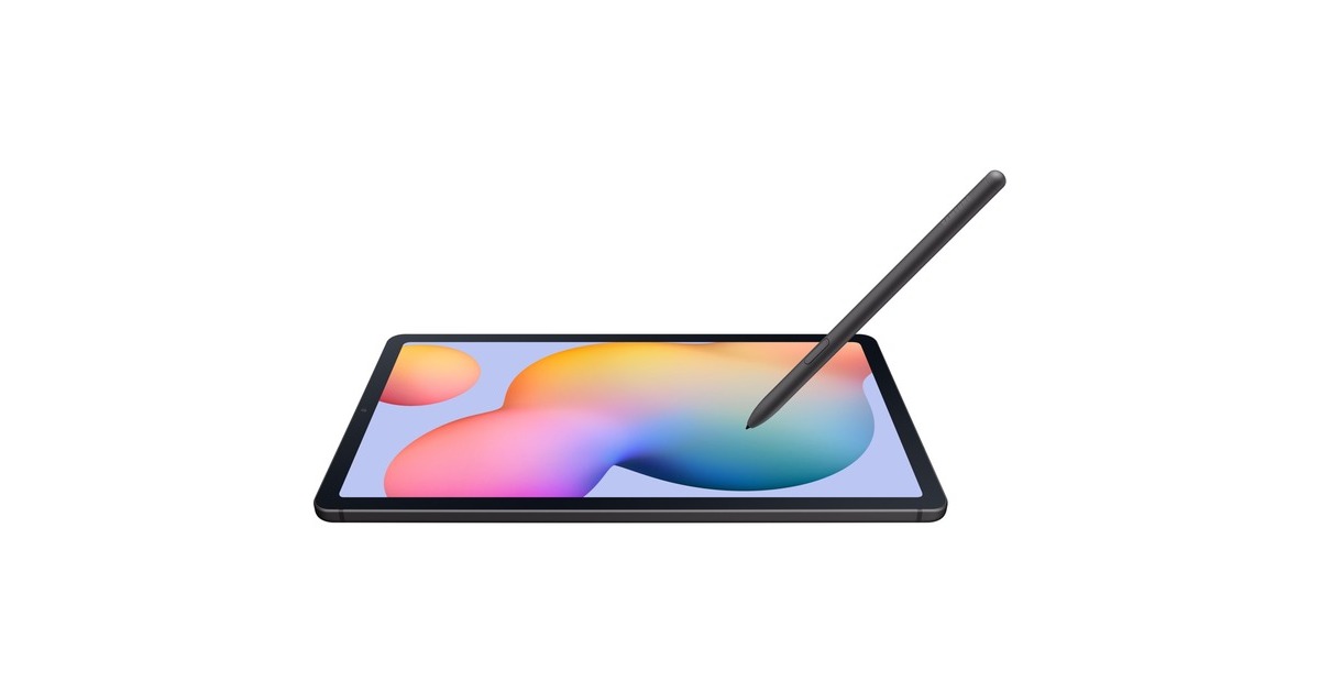 SAMSUNG Galaxy Tab S6 Lite (2022) 128GB, Tablet-PC(grau, Android 12, LTE)