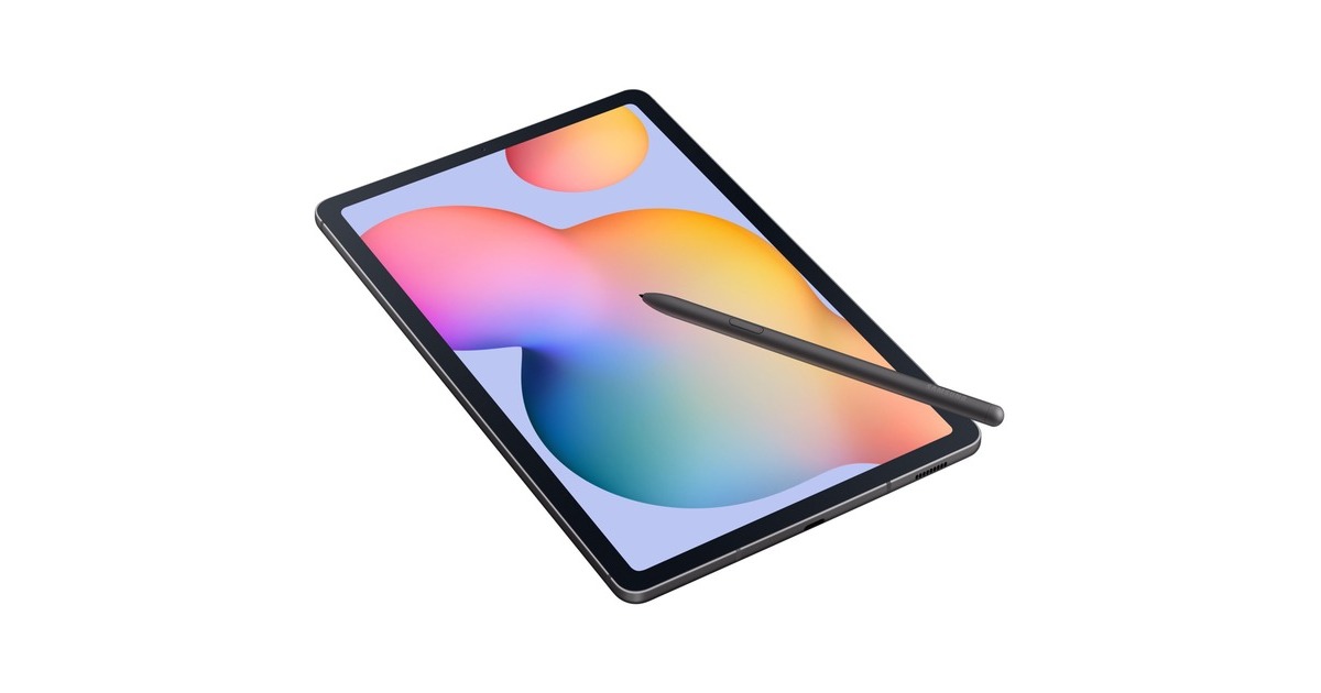 SAMSUNG Galaxy Tab S6 Lite (2022) 128GB, Tablet-PC(grau, Android 12, LTE)