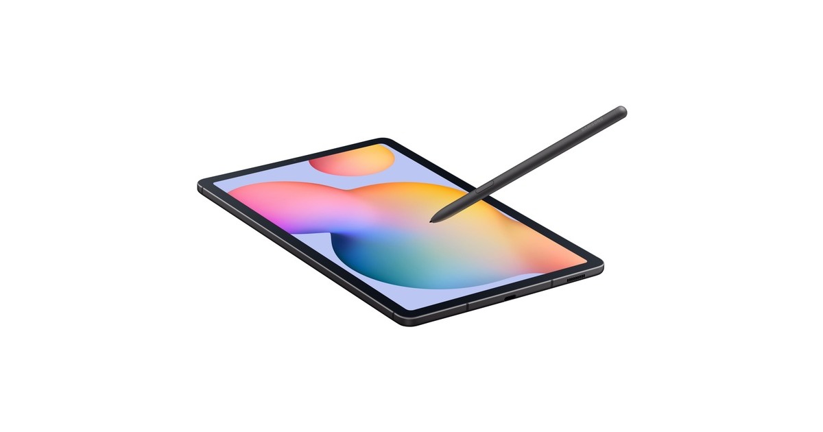 SAMSUNG Galaxy Tab S6 Lite (2022) 64GB, Tablet-PC(grau, Android 12)