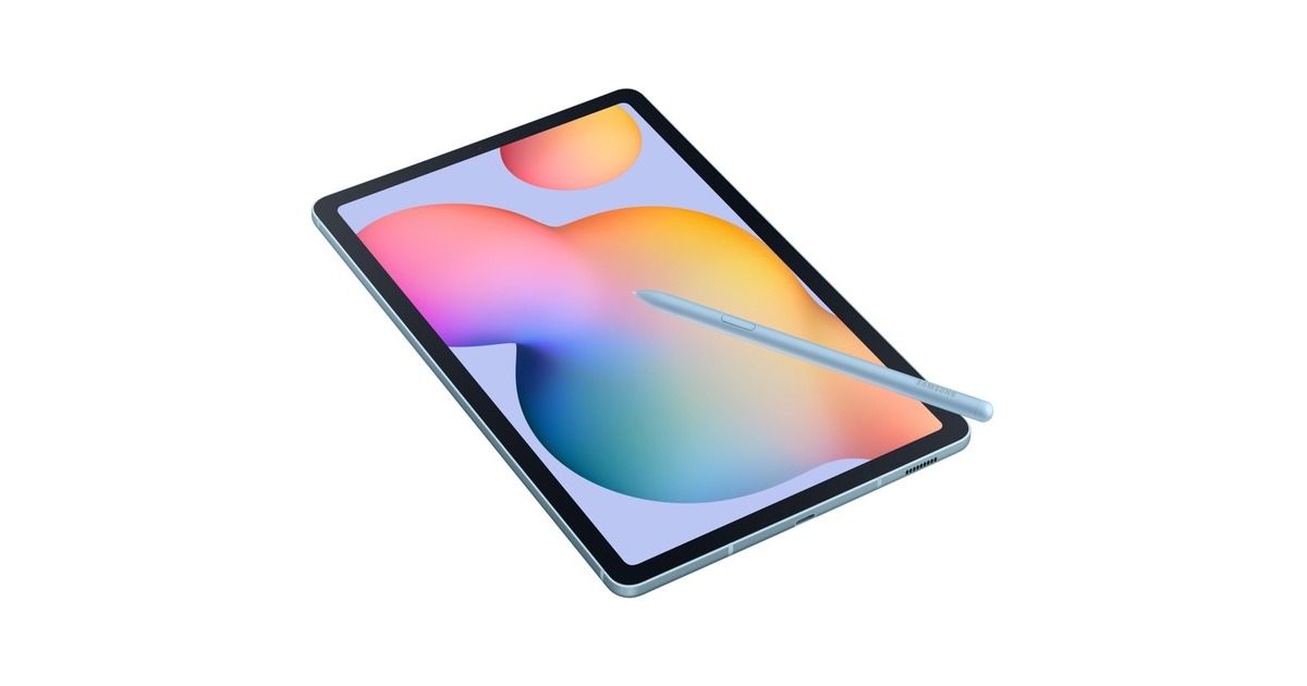 SAMSUNG Galaxy Tab S6 Lite (2022) 64GB, Tablet-PC(blau, Android 12)