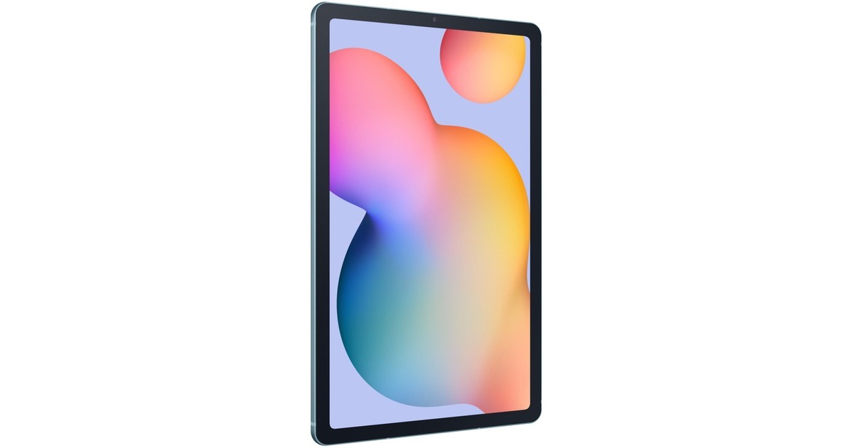 SAMSUNG Galaxy Tab S6 Lite (2022) 64GB, Tablet-PC(blau, Android 12, LTE)