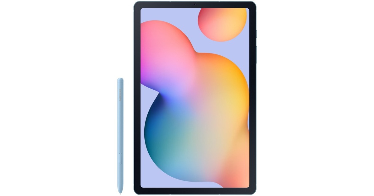 SAMSUNG Galaxy Tab S6 Lite (2022) 64GB, Tablet-PC(blau, Android 12, LTE)