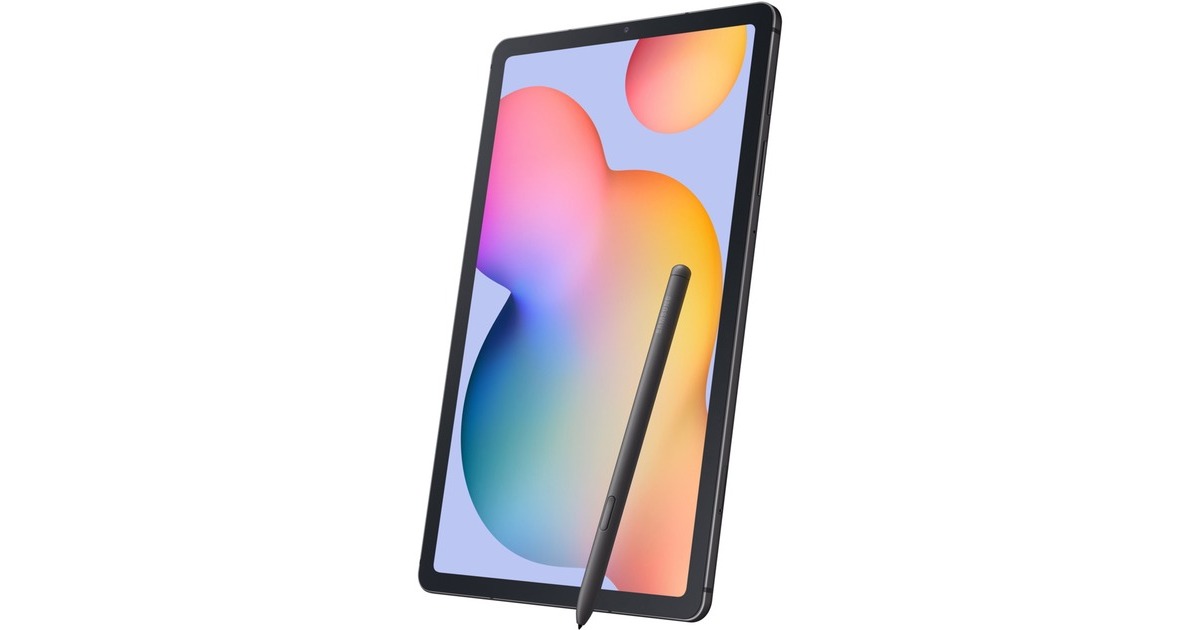 SAMSUNG Galaxy Tab S6 Lite (2022) 64GB, Tablet-PC(grau, Android 12)