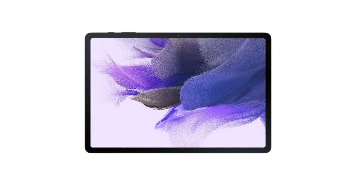 SAMSUNG Galaxy Tab S7 FE 5G 64GB, Tablet-PC(schwarz, Android 11, 5G)