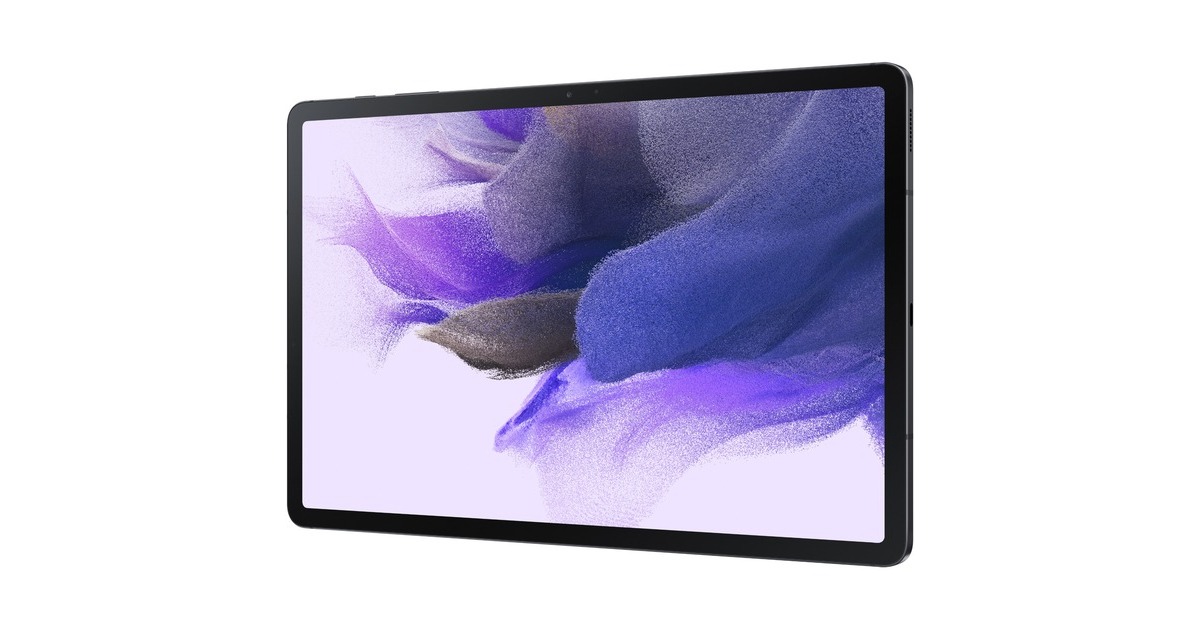 SAMSUNG Galaxy Tab S7 FE 5G 64GB, Tablet-PC(schwarz, Android 11, 5G)