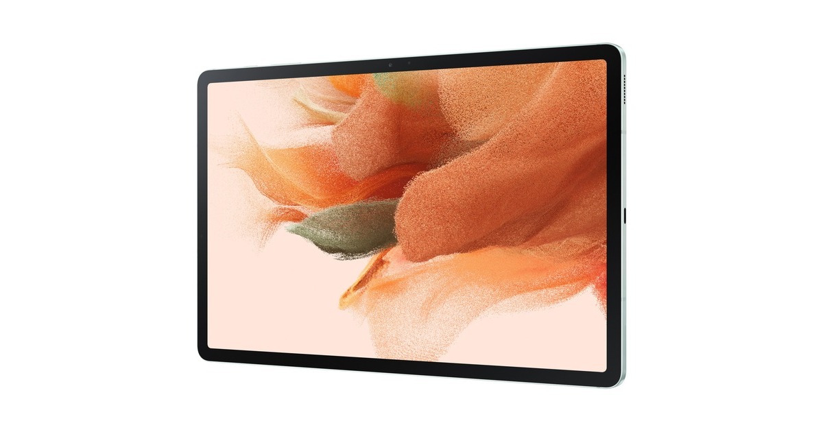 SAMSUNG Galaxy Tab S7 FE 5G 64GB, Tablet-PC(grün, Android 11, 5G)