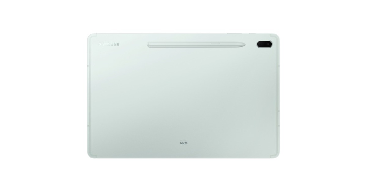 SAMSUNG Galaxy Tab S7 FE 5G 64GB, Tablet-PC(grün, Android 11, 5G)