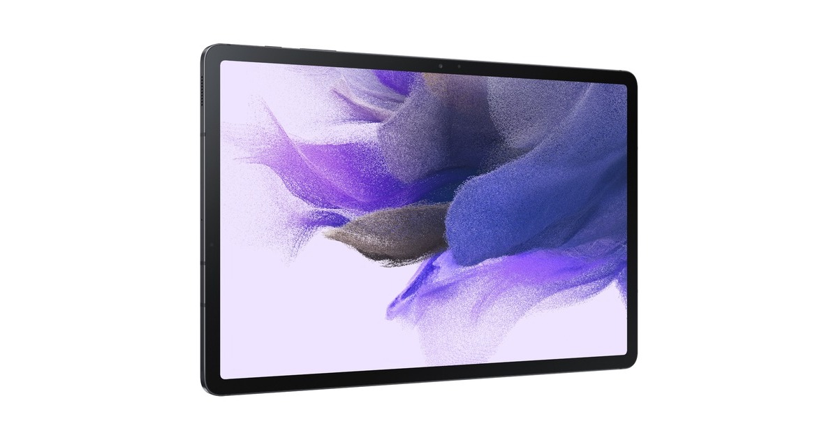SAMSUNG Galaxy Tab S7 FE Wi-Fi 64GB, Tablet-PC(schwarz, Android 11, Wi-Fi)