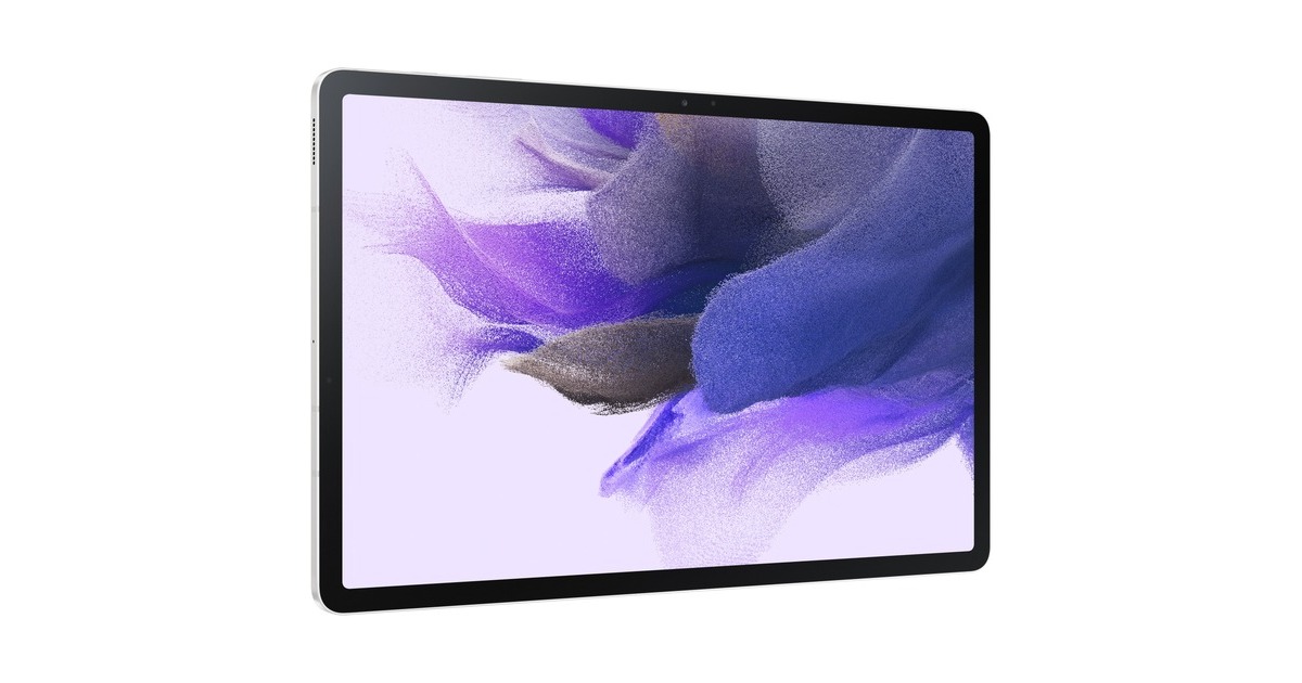 SAMSUNG Galaxy Tab S7 FE Wi-Fi 64GB, Tablet-PC(silber, Android 11, Wi-Fi)