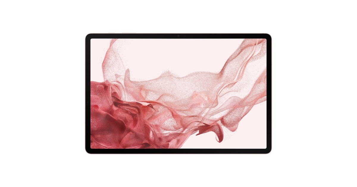 SAMSUNG Galaxy Tab S8 128GB, Tablet-PC(rosa, Android 12, 5G)