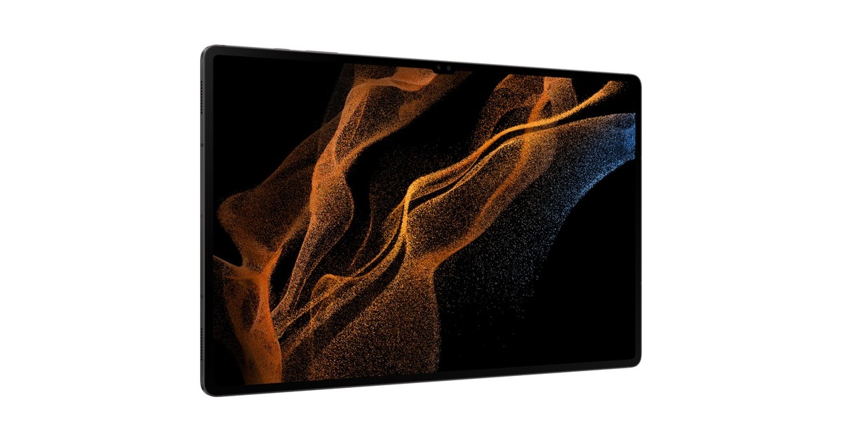 SAMSUNG Galaxy Tab S8 Ultra 128GB, Tablet-PC(dunkelgrau, Android 12, 5G)