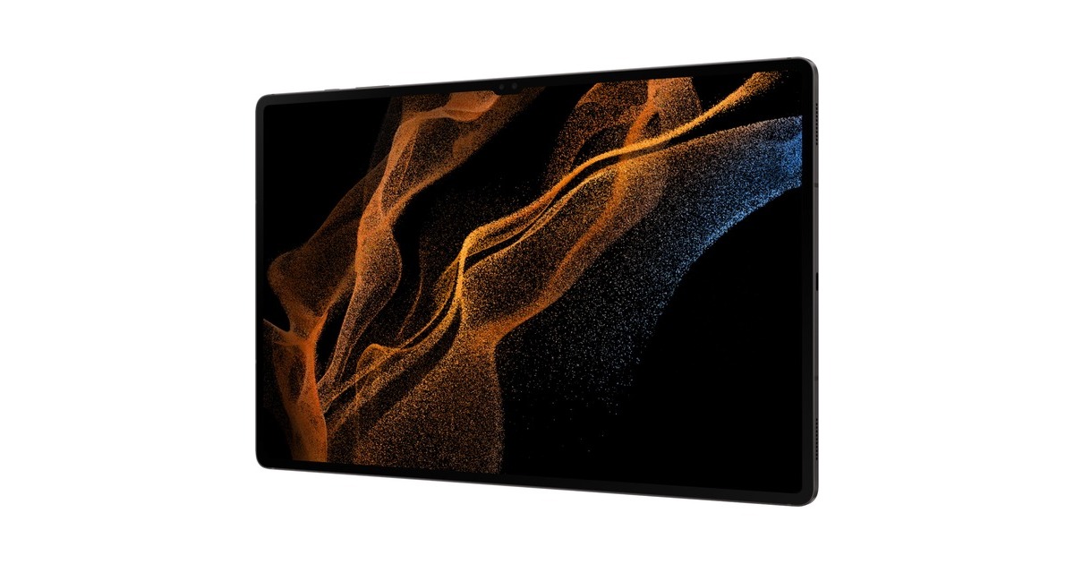SAMSUNG Galaxy Tab S8 Ultra 128GB, Tablet-PC(dunkelgrau, Android 12, 5G)