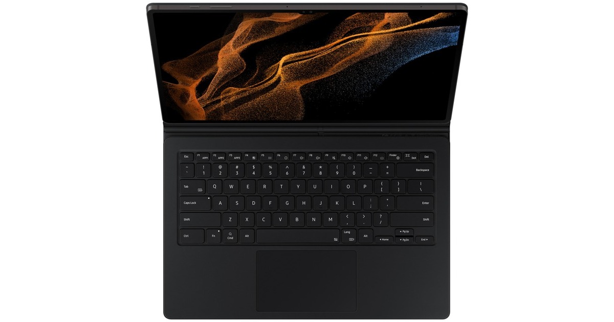 SAMSUNG Galaxy Tab S8 Ultra 128GB, Tablet-PC(dunkelgrau, Android 12, 5G)