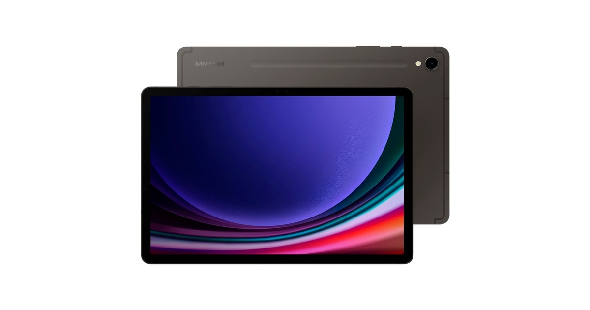 SAMSUNG Galaxy Tab S9 128GB, Tablet-PC(graphit, Android 13, 5G)