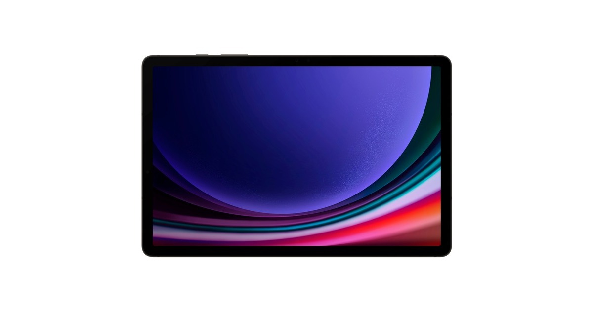 SAMSUNG Galaxy Tab S9 128GB, Tablet-PC(graphit, Android 13)