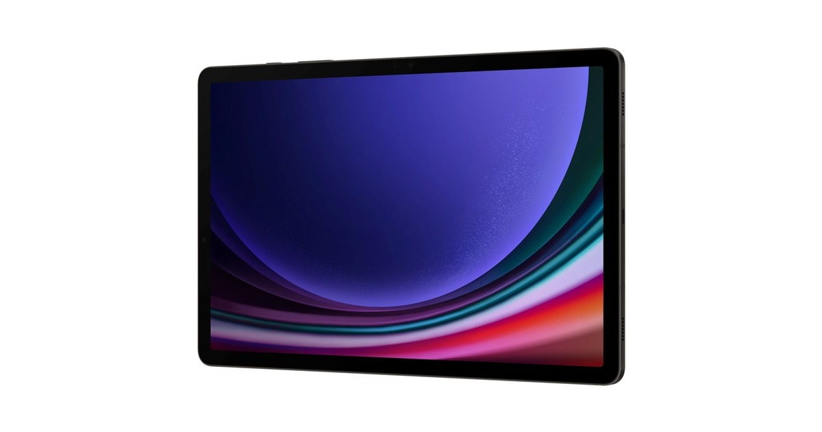 SAMSUNG Galaxy Tab S9 128GB, Tablet-PC(graphit, Android 13)