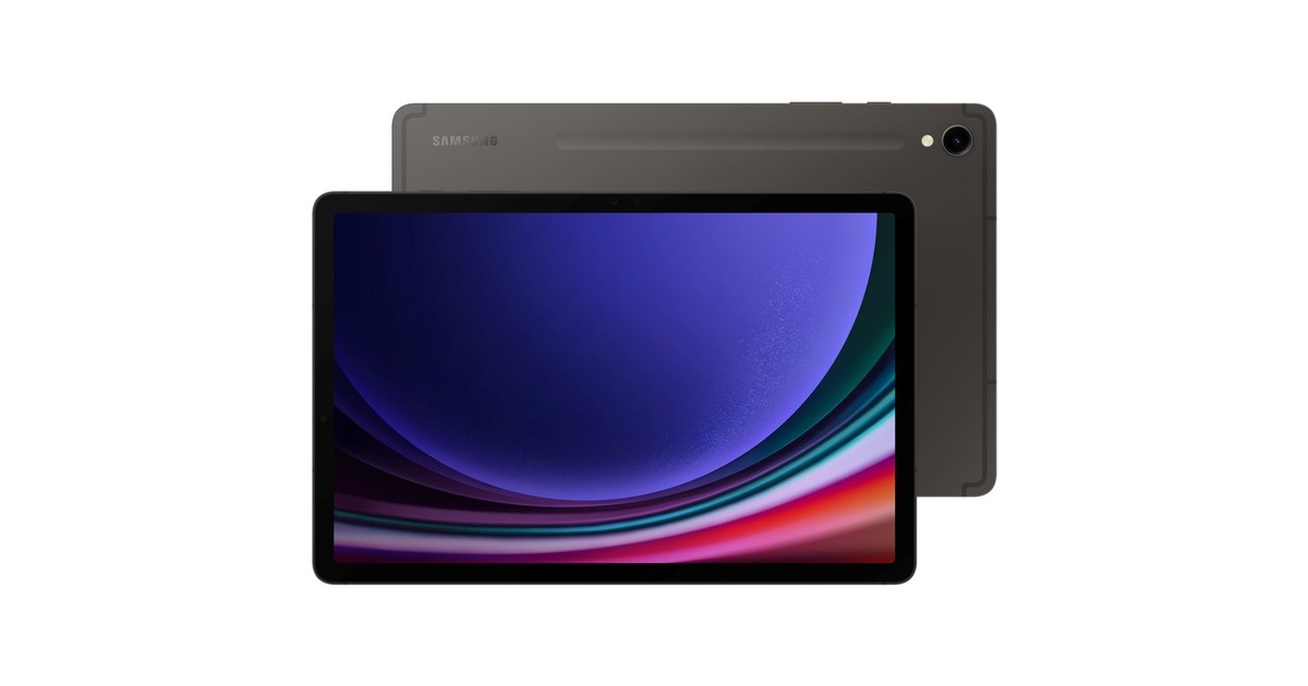 SAMSUNG Galaxy Tab S9 128GB, Tablet-PC(graphit, Android 13, 5G)