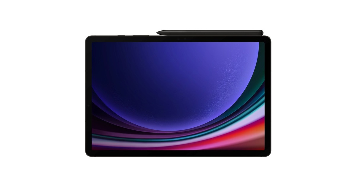 SAMSUNG Galaxy Tab S9 256GB, Tablet-PC(graphit, Android 13)