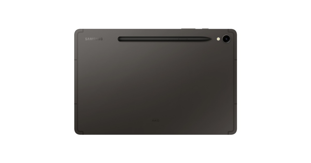 SAMSUNG Galaxy Tab S9 256GB, Tablet-PC(graphit, Android 13)