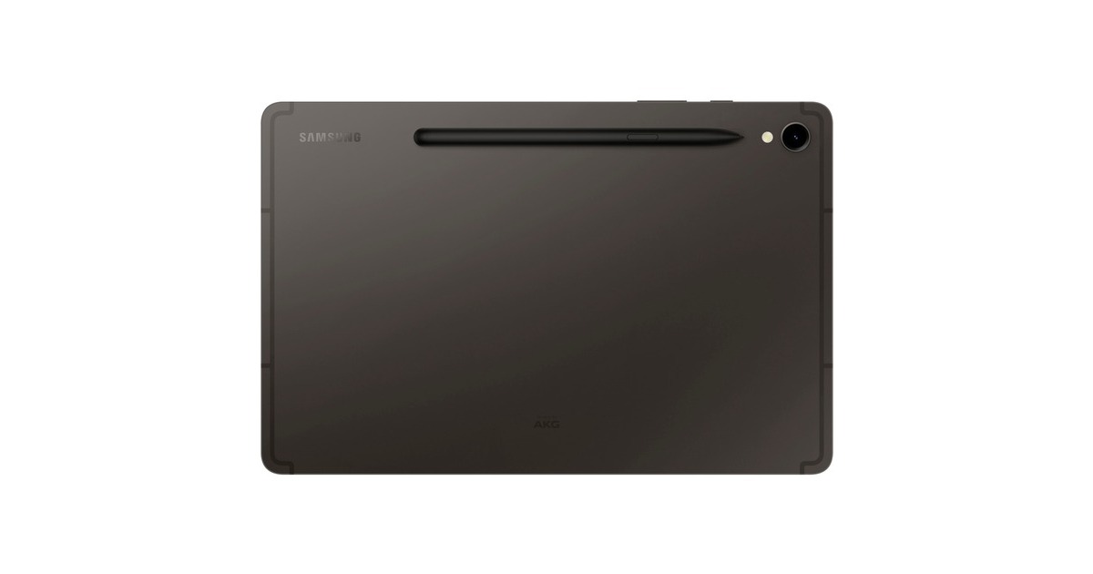 SAMSUNG Galaxy Tab S9 256GB , Tablet-PC(graphit, Android 13, 5G)