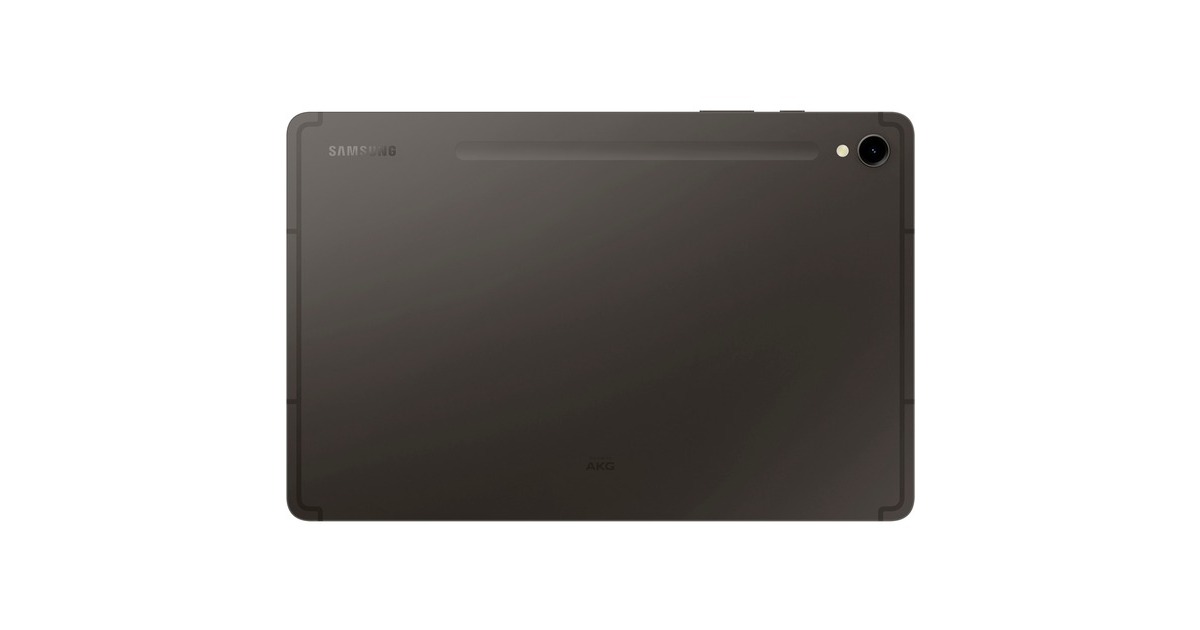 SAMSUNG Galaxy Tab S9 Enterprise Edition 128GB, Tablet-PC(graphit, Android 13, 5G)