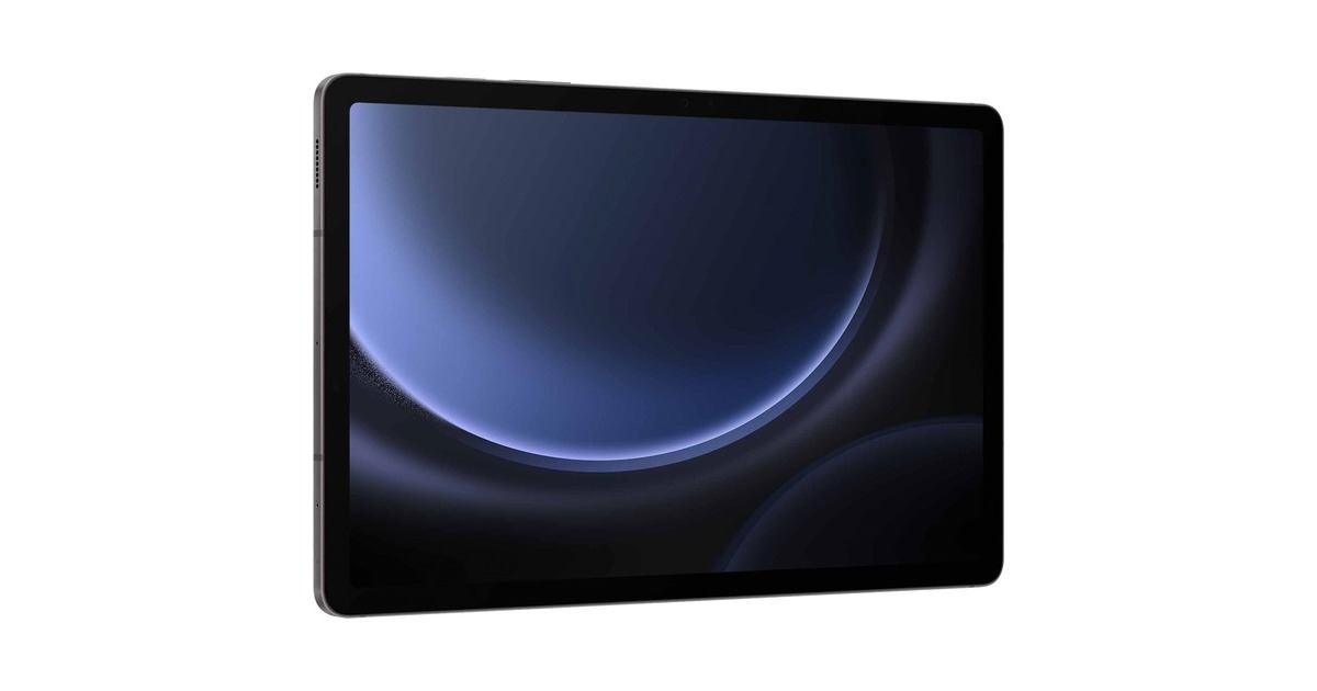 SAMSUNG Galaxy Tab S9 FE 128GB 5G, Tablet-PC(hellgrün, Lightgreen, Android 13)