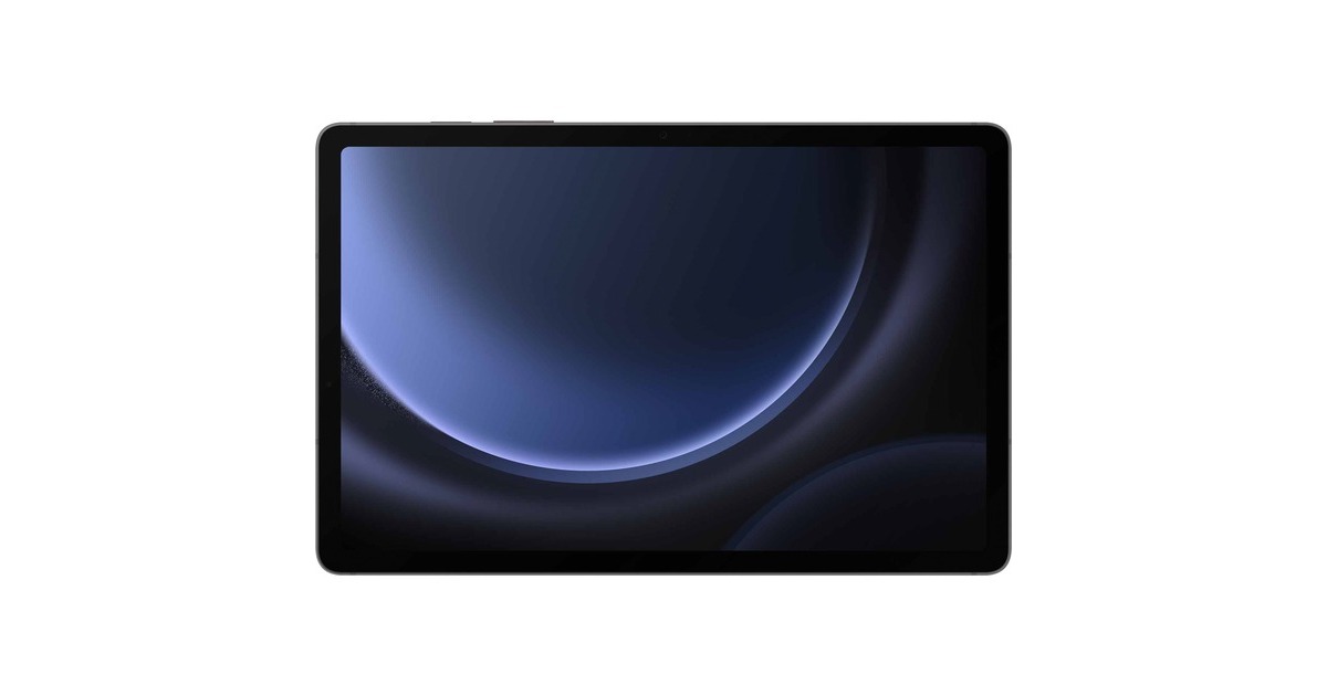 SAMSUNG Galaxy Tab S9 FE 128GB, Tablet-PC(grau, Gray, Android 13)