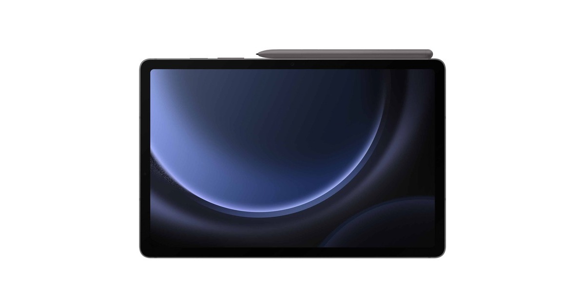 SAMSUNG Galaxy Tab S9 FE 128GB, Tablet-PC(grau, Gray, Android 13)