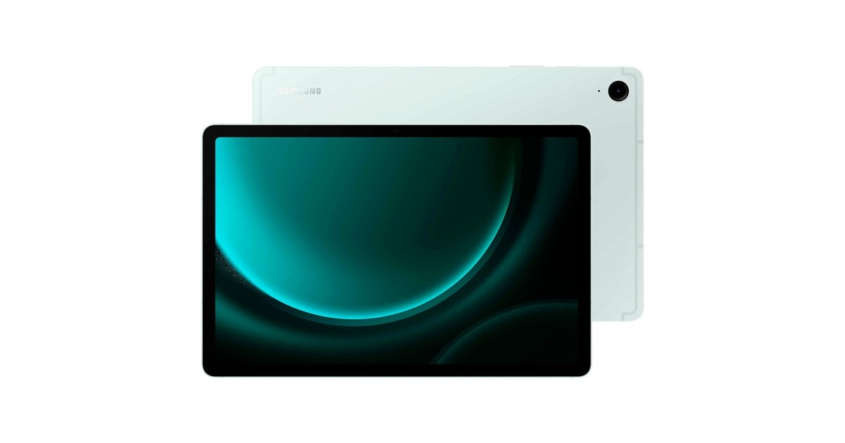 SAMSUNG Galaxy Tab S9 FE 128GB, Tablet-PC(hellgrün, Lightgreen, Android 13) SAMSUNG Galaxy Tab S9 FE 128GB, Tablet-PC(hellgrün, Lightgreen, Android 13)