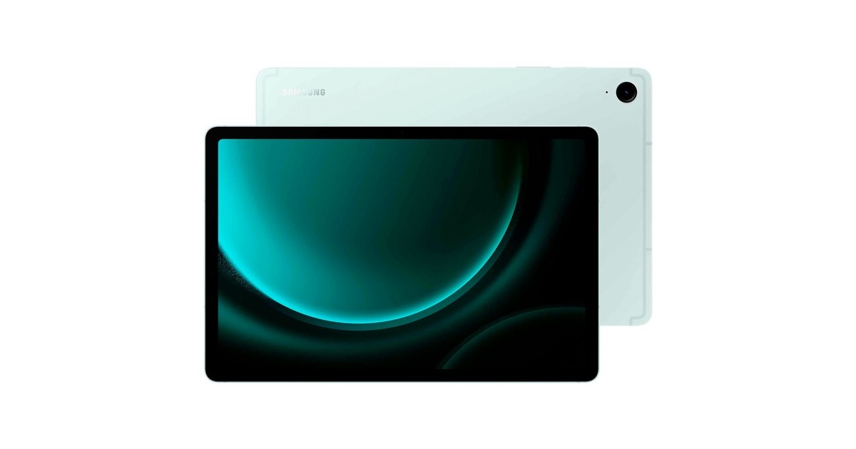 SAMSUNG Galaxy Tab S9 FE 128GB, Tablet-PC(hellgrün, Lightgreen, Android 13) SAMSUNG Galaxy Tab S9 FE 128GB, Tablet-PC(hellgrün, Lightgreen, Android 13)