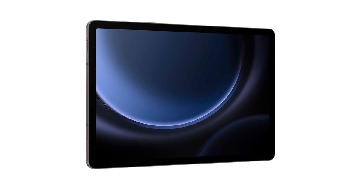 SAMSUNG Galaxy Tab S9 FE 128GB, Tablet-PC(grau,Android 13)
