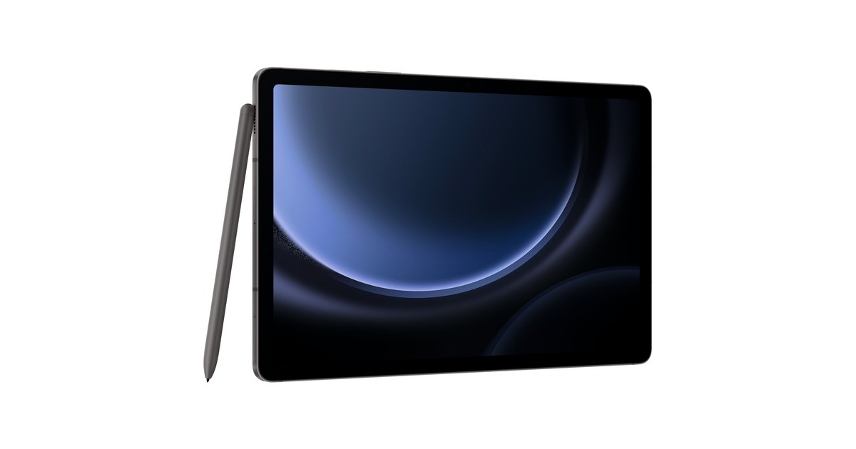 SAMSUNG Galaxy Tab S9 FE 128GB, Tablet-PC(grau, Gray, Android 13) SAMSUNG Galaxy Tab S9 FE 128GB, Tablet-PC(grau, Gray, Android 13)