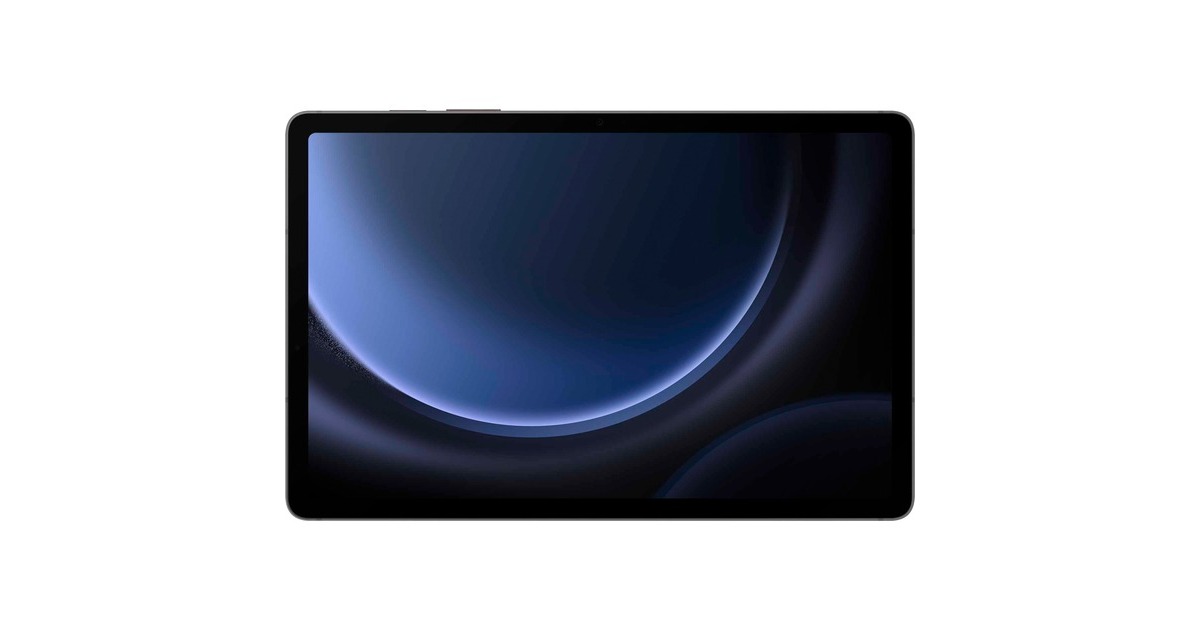 SAMSUNG Galaxy Tab S9 FE 256GB, Tablet-PC(grau,Android 13)