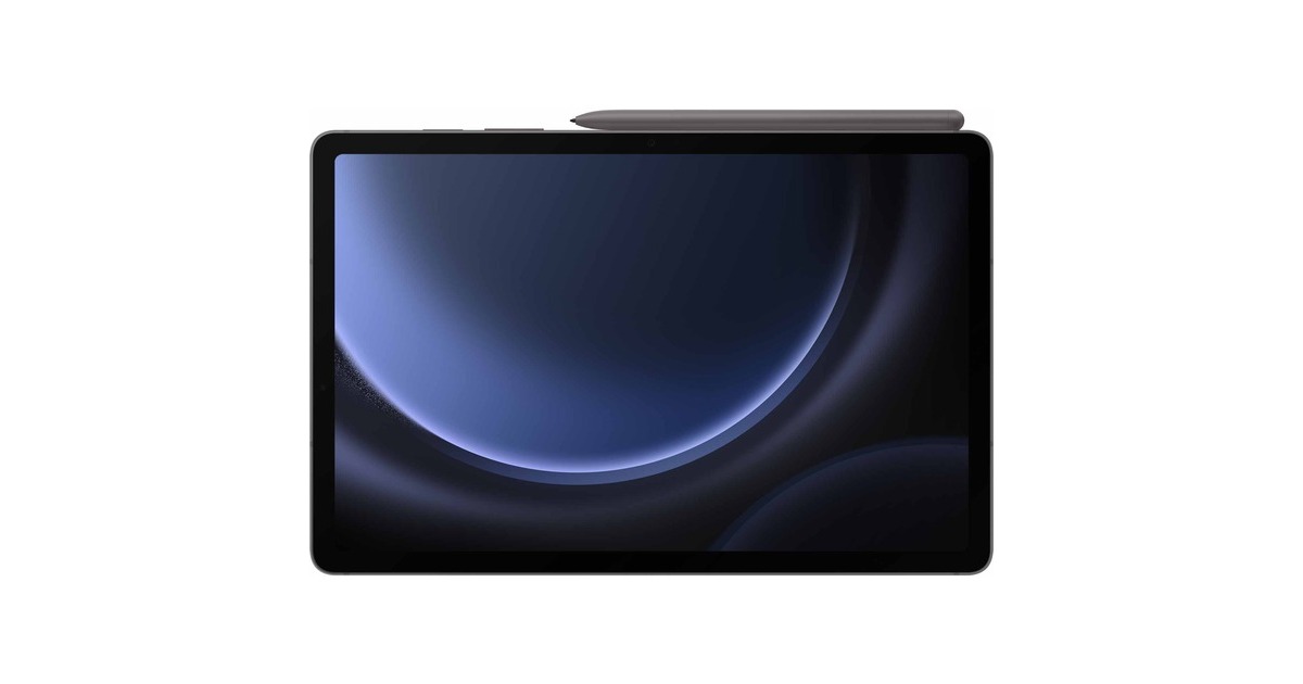 SAMSUNG Galaxy Tab S9 FE Enterprise Edition 128GB 5G, Tablet-PC(grau, Android 13)