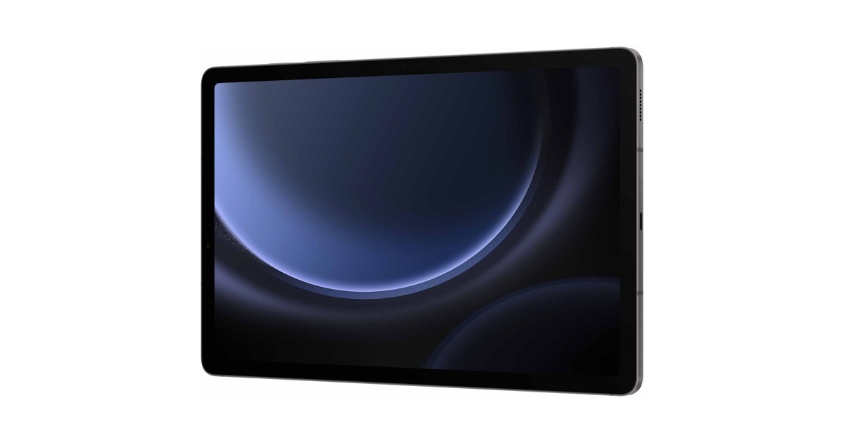 SAMSUNG Galaxy Tab S9 FE Enterprise Edition 128GB 5G, Tablet-PC(grau, Android 13)