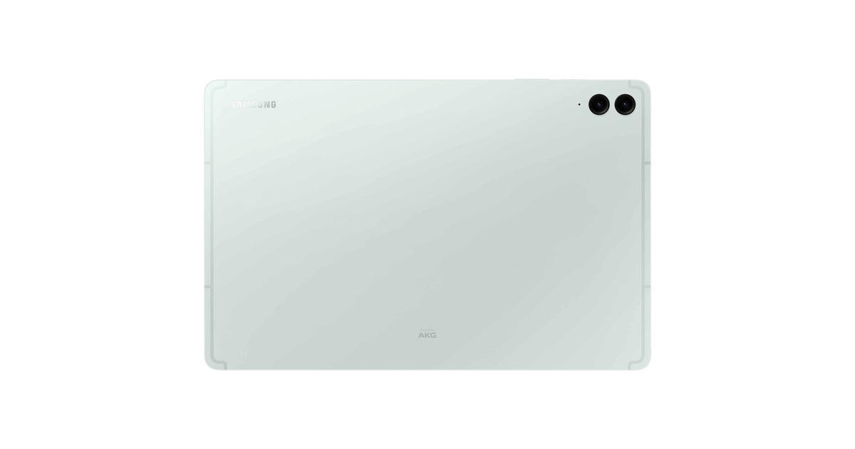 SAMSUNG Galaxy Tab S9 FE+ 128GB, Tablet-PC(hellgrün, Lightgreen, Android 13)