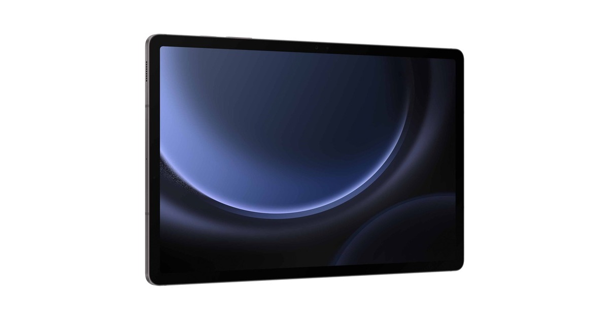 SAMSUNG Galaxy Tab S9 FE+ 128GB, Tablet-PC(grau, Gray, Android 13)