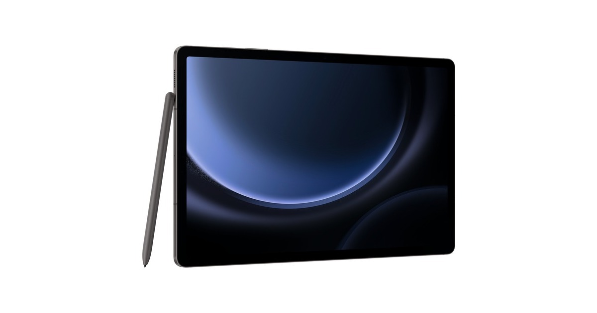 SAMSUNG Galaxy Tab S9 FE+ 128GB, Tablet-PC(grau, Gray, Android 13) SAMSUNG Galaxy Tab S9 FE+ 128GB, Tablet-PC(grau, Gray, Android 13)