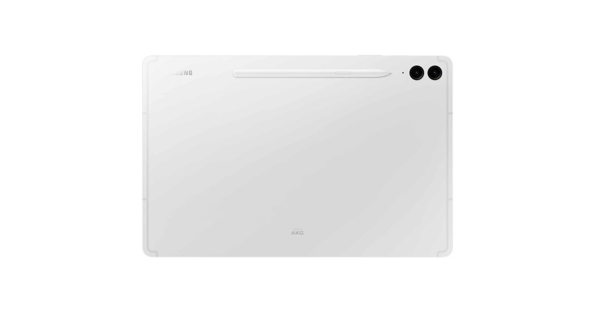 SAMSUNG Galaxy Tab S9 FE+ 128GB, Tablet-PC(silber, Silver, Android 13)