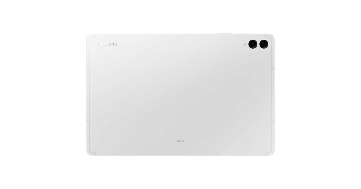 SAMSUNG Galaxy Tab S9 FE+ 128GB, Tablet-PC(silber, Silver, Android 13)