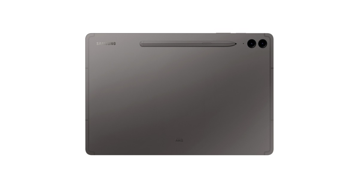 SAMSUNG Galaxy Tab S9 FE+ 128GB, Tablet-PC(grau, Gray, Android 13, 5G)