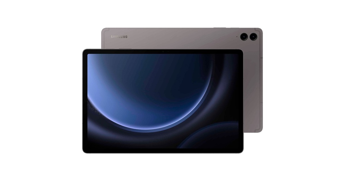 SAMSUNG Galaxy Tab S9 FE+ 256GB, Tablet-PC(grau, Gray, Android 13) SAMSUNG Galaxy Tab S9 FE+ 256GB, Tablet-PC(grau, Gray, Android 13)